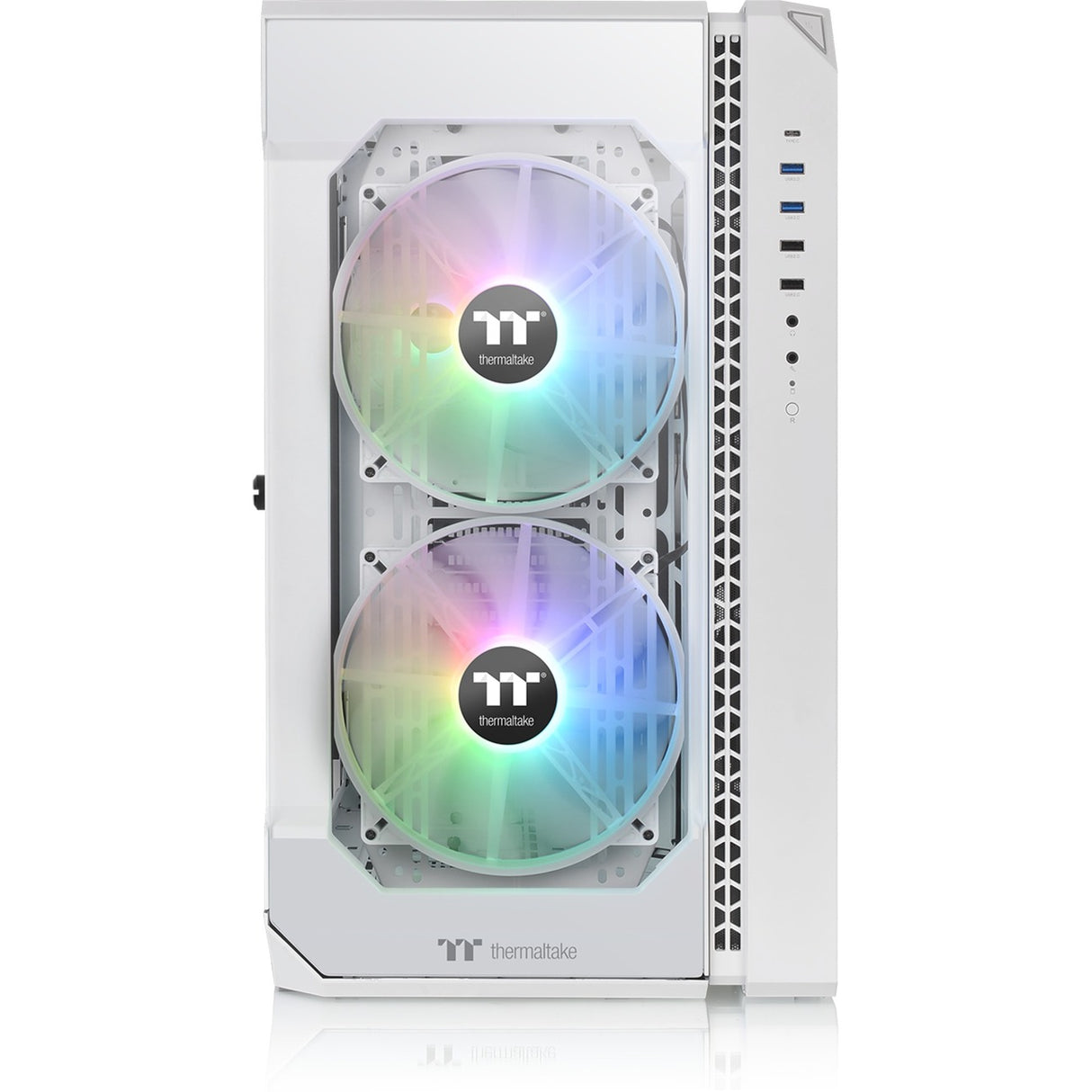 Thermaltake View 51 TG Snow Argb Edition