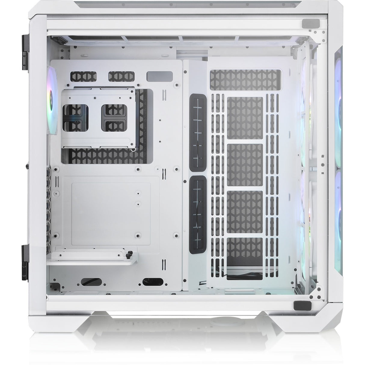 Thermaltake View 51 TG Snow Argb Edition