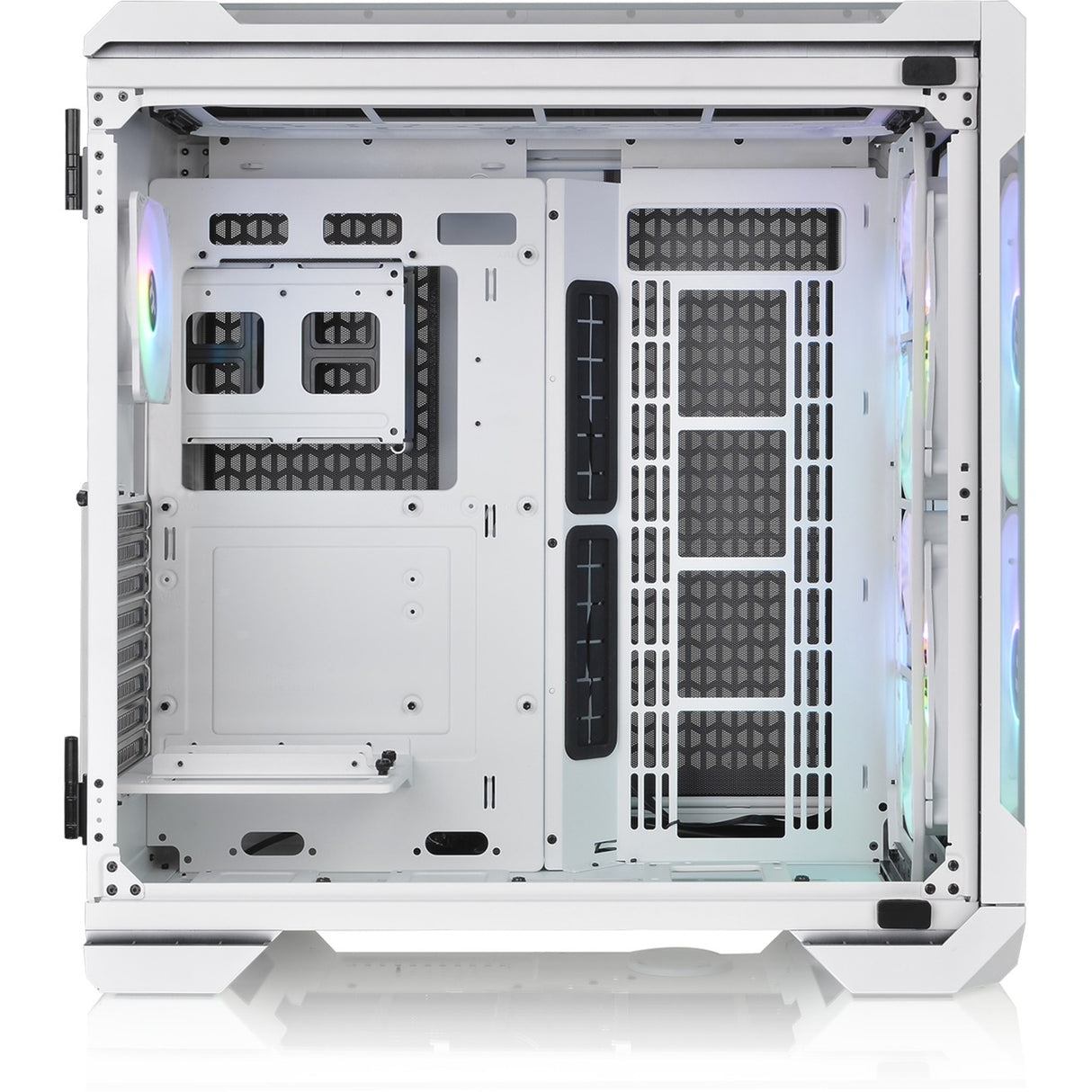 Thermaltake View 51 TG Snow Argb Edition
