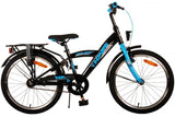Volare Thombike barnesykkel - gutter - 20 tommer - svart blå