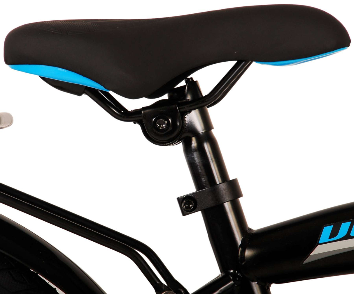 Volare Thombike barnesykkel - gutter - 20 tommer - svart blå