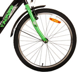 Volare Thombike Children’s Bicycle - Drenge - 24 tommer - Black Green