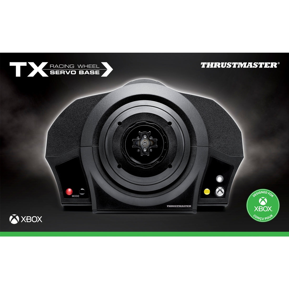 Bustmaster TX Racing Wheel Servo Base