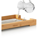 Tristar BP-2785 Tabellgrillelektrisk bakplatta
