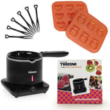 Tristar CF-1606 Chocolate Fondue and Smelter