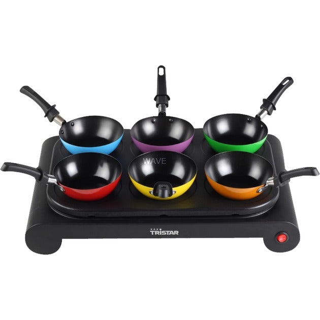 Tristar Wokset, naleśnik, taca do pieczenia BP-2827