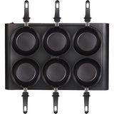 Tristar Wokset, naleśnik, taca do pieczenia BP-2827