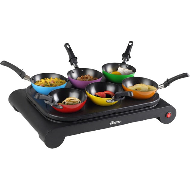 Tristar Wokset, naleśnik, taca do pieczenia BP-2827