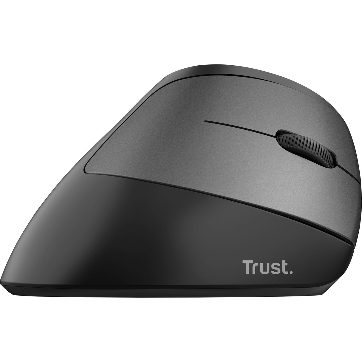 Trust Trust Bayo Wireless, polnilna, ergonomska miška