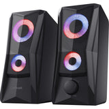 Trust gxt 606 javv rgb verlichte 2.0 speakerset