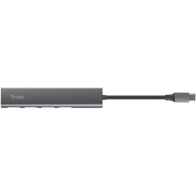 Trust Trust Halyx USB-C til 4-feber USB-A 3.2 Gen1-Hub