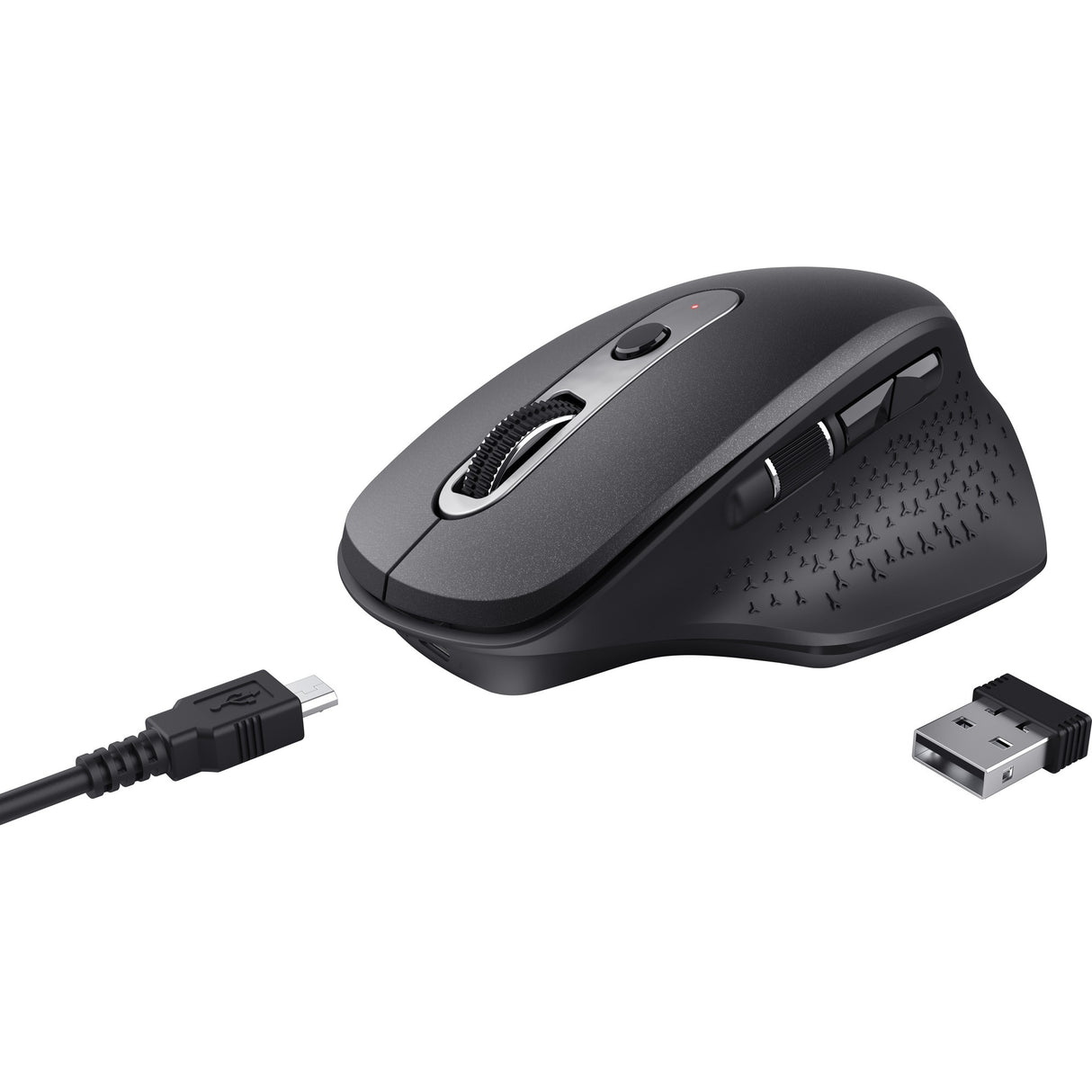 Trust Trust Ozaa Rechargeable Wireless Mouse