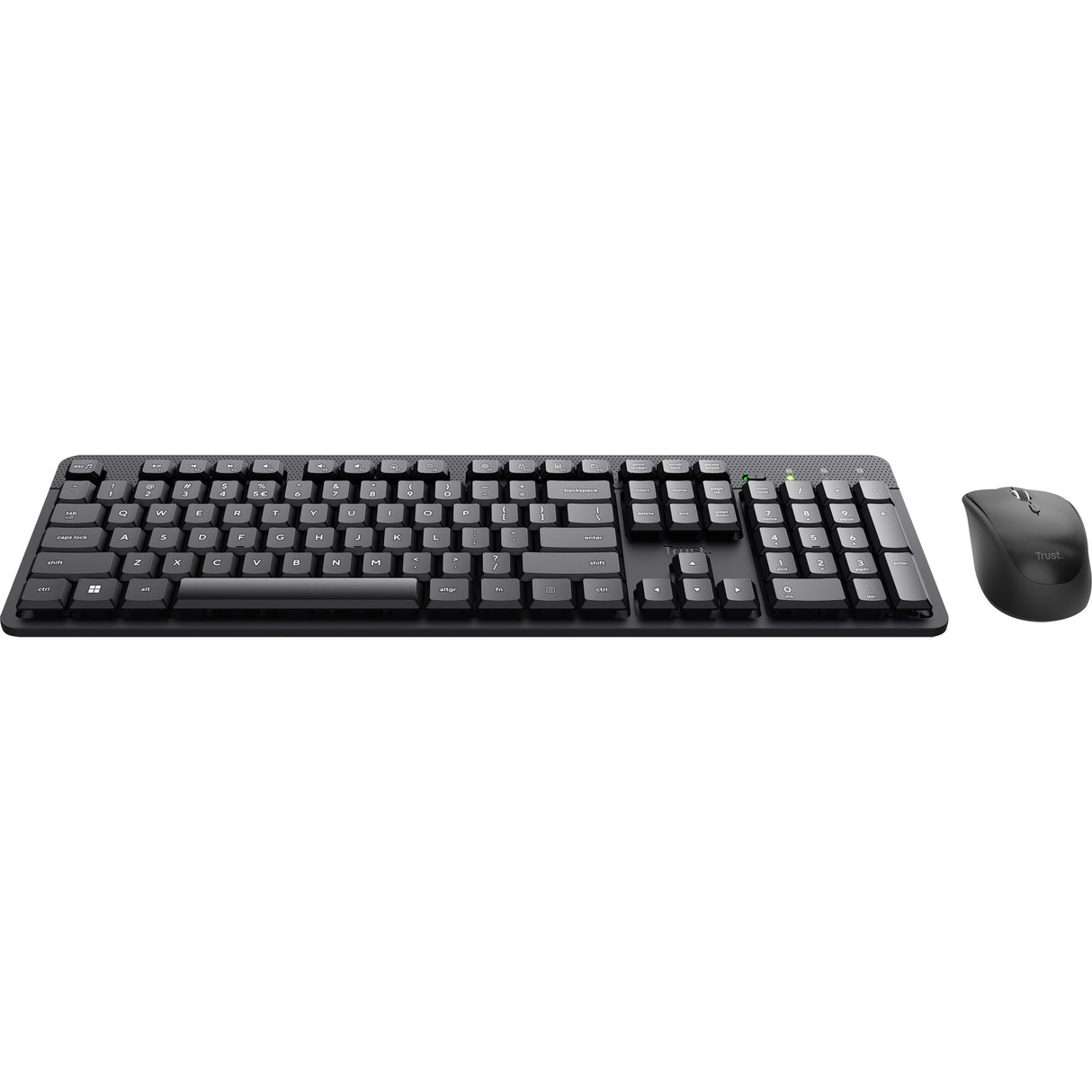 Trust Ody II Silent Wireless Keyboards Muisset