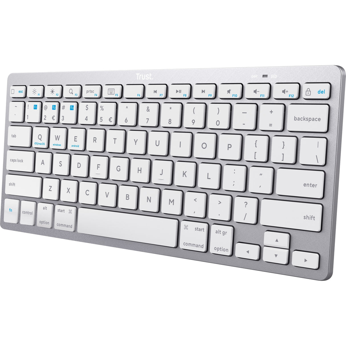 Vertrauen Wireless Bluetooth Keyboard