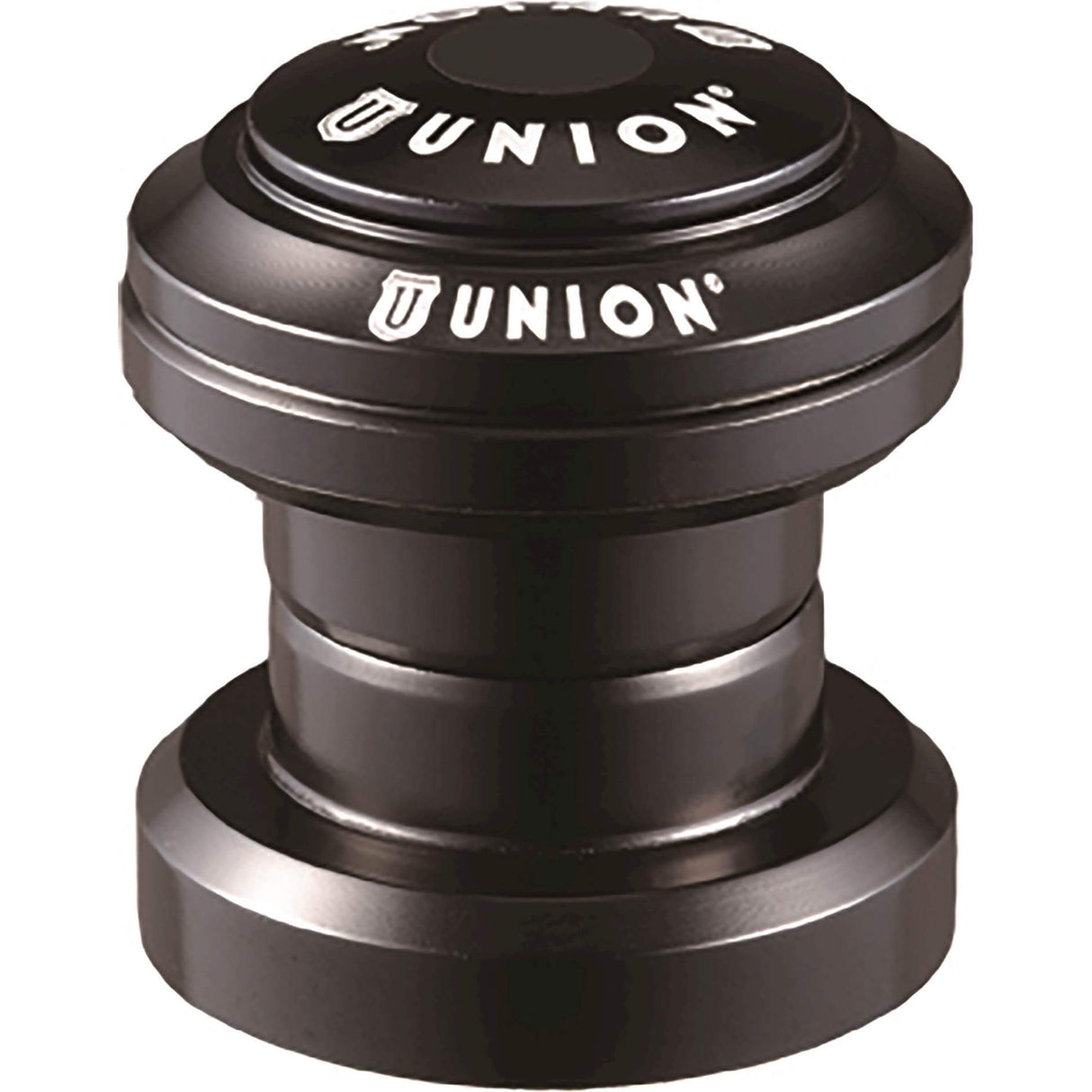 Union ball head set ahead 1 inch black