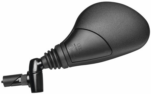 Busch + Müller Busch + Mulle 913 801 Miroir de vélo de vélo Fle E à gauche à droite pliable