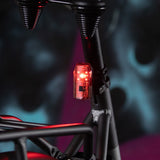Urbanproof rear light brake light rechargeable