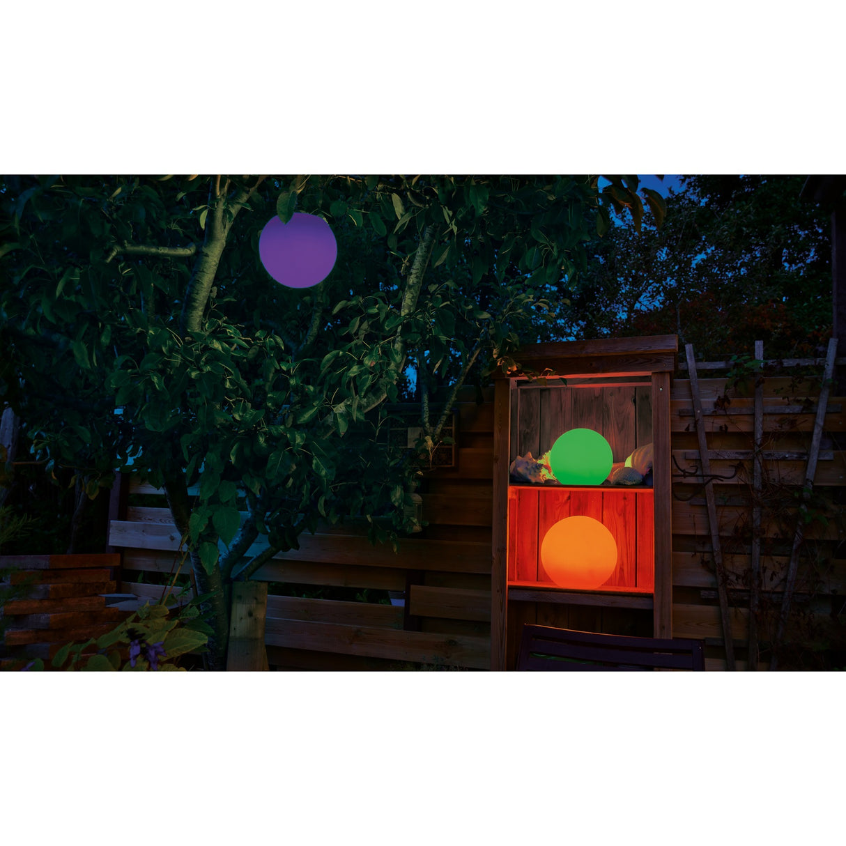 Ubbink multibright float 30 ledet