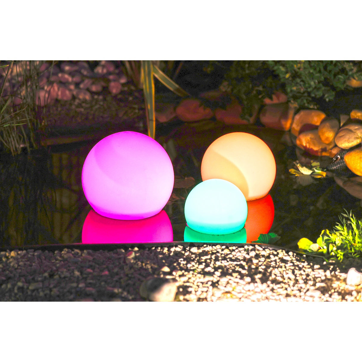 Ubbink multibright float 30 ledet
