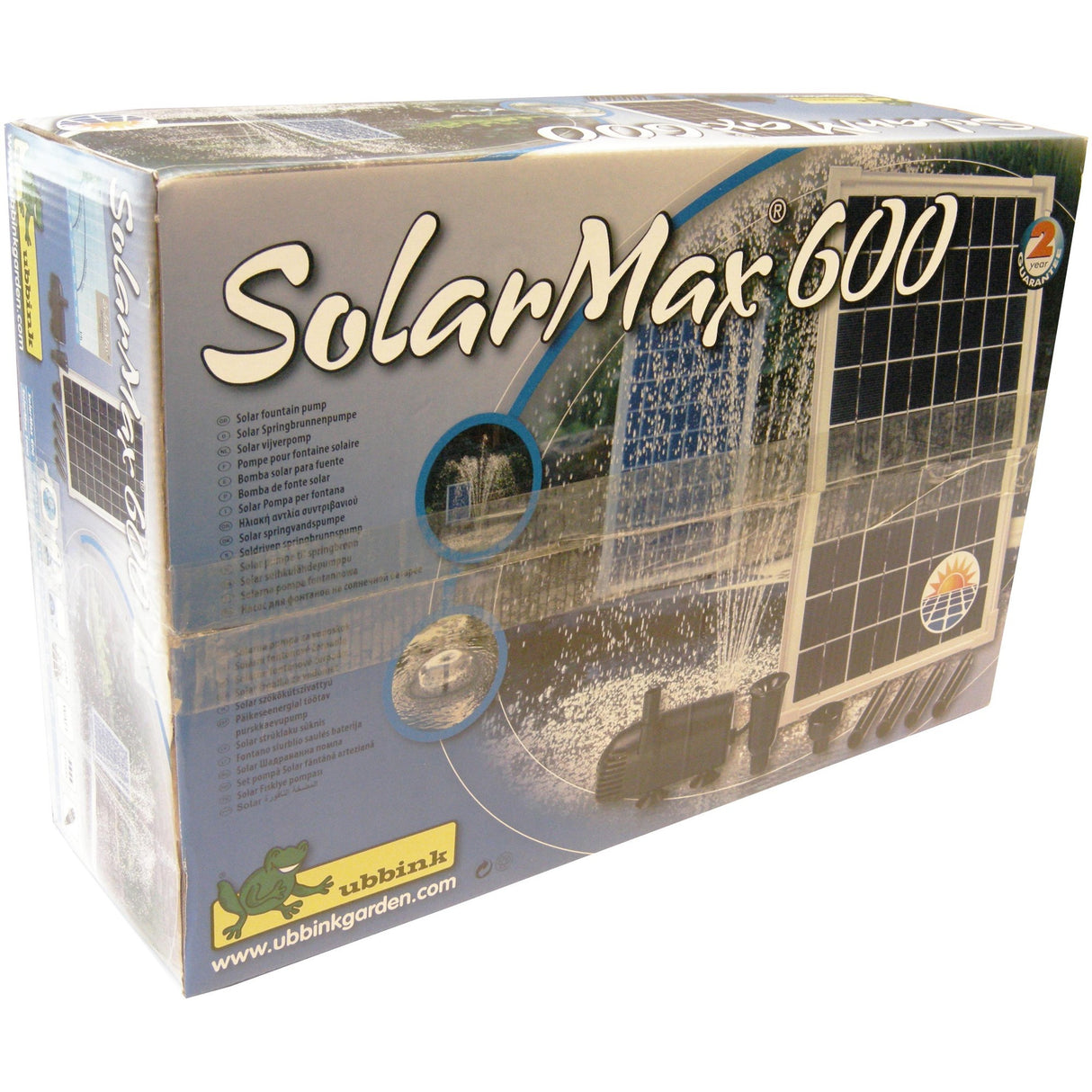 UBBink SOLARAX 600
