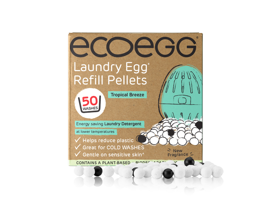 Ecoegg doplňte tropický vánek 50 prádelny