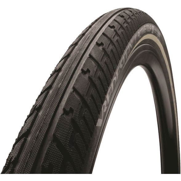 Vredestein tire Active Tour 28 x 1 5 8 x 1 3 8 Black Refl