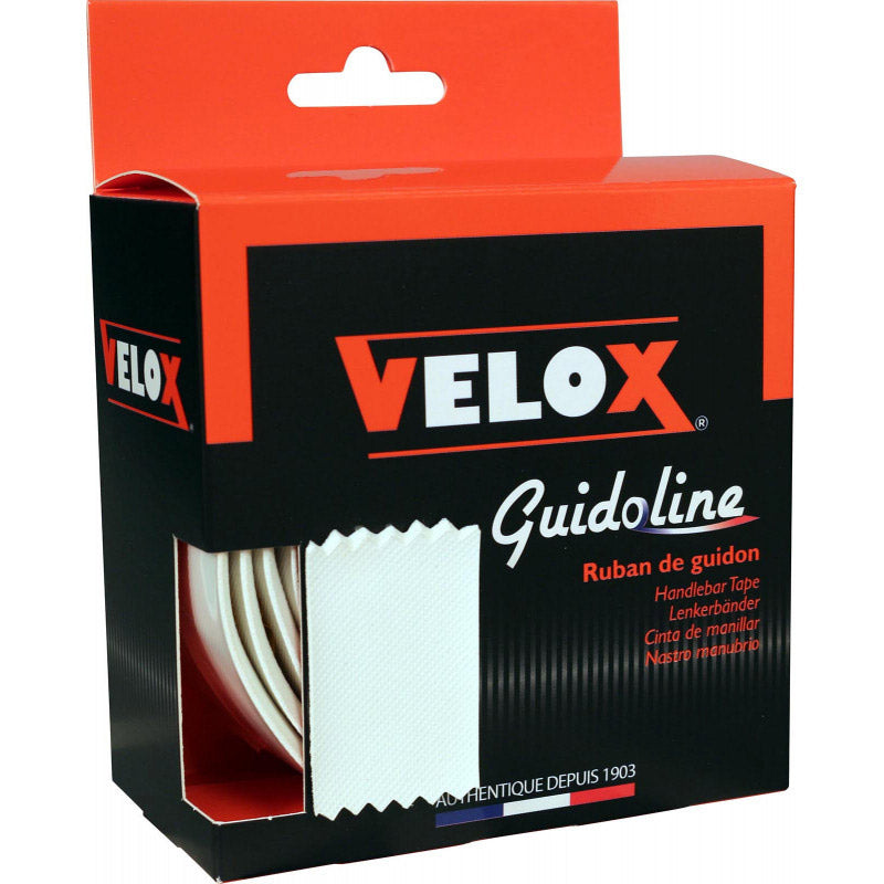 Velox ročaj trak High Grip 3,5 White (2st)