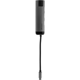 Wörtlich USB 3.2 Gen 1 Multiport Hub, USB-C> 2x USB-A + Us