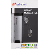 Wörtlich USB 3.2 Gen 1 Multiport Hub, USB-C> 2x USB-A + Us