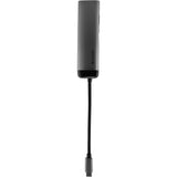Verbatim USB 3.2 Gen 1 Multiport Hub, USB-C> 2X USB-A + US