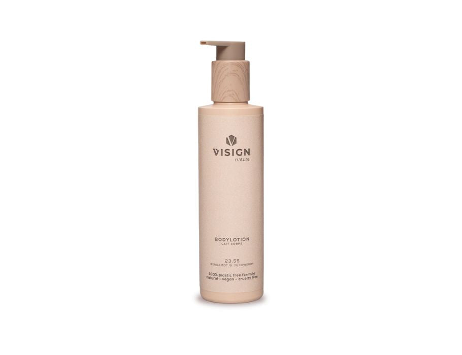 Visign Nature Body Lotion It is five to twelve 250 ml