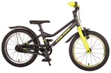 Volare Blaster Children's Bike - Drenge - 16 tommer - Black Yellow - Prime Collection