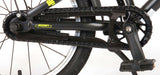Volare Blaster Children's Bike - Drenge - 16 tommer - Black Yellow - Prime Collection