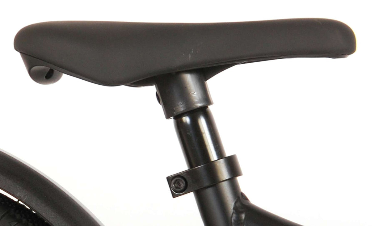 Volare Blaster Children's Bike - Drenge - 16 tommer - Black Yellow - Prime Collection