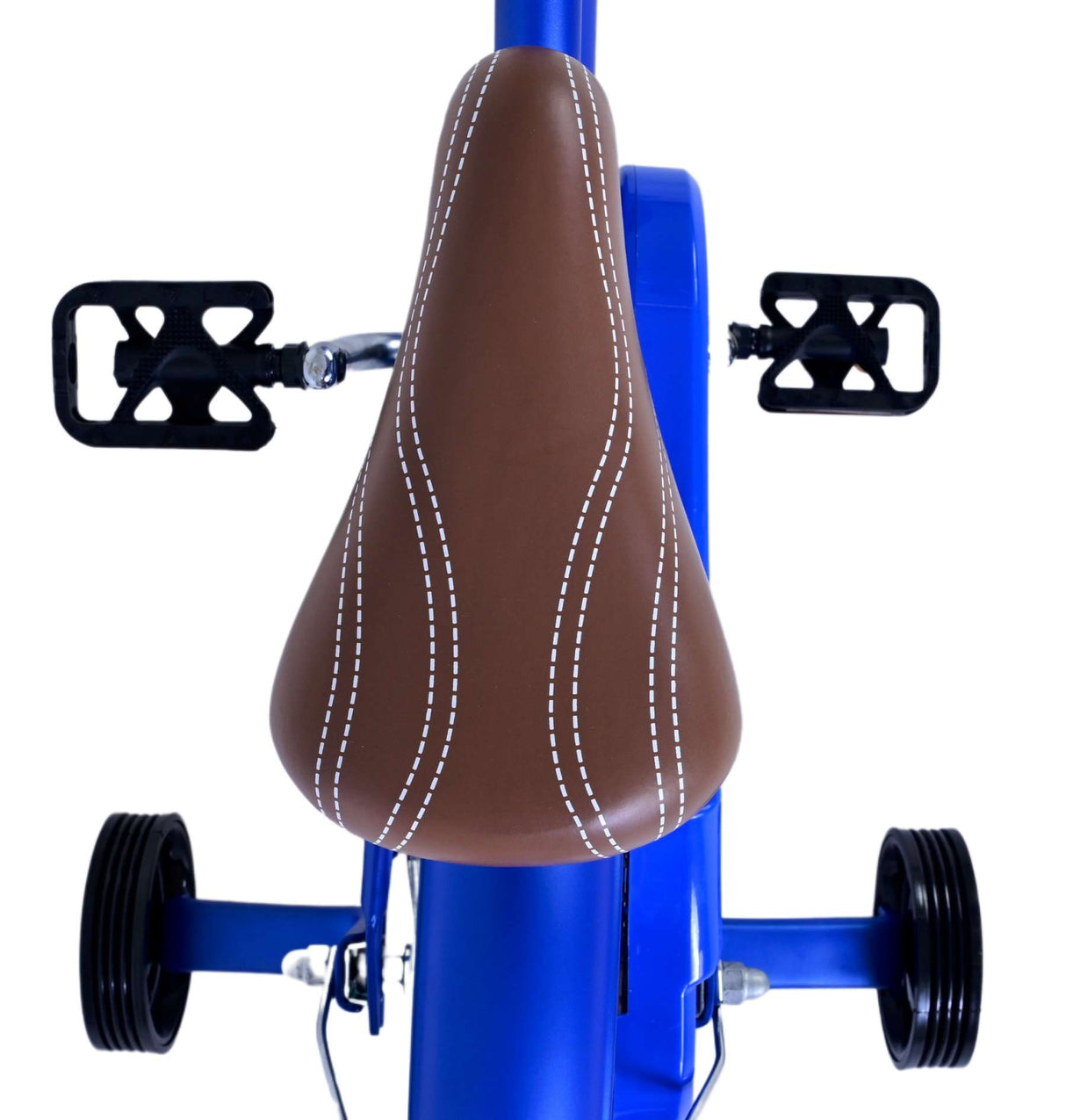 Dětské kolo s varare Blue Cruiser - chlapci - 12 palců - modrá - 95% sestaveno