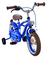Dětské kolo s varare Blue Cruiser - chlapci - 12 palců - modrá - 95% sestaveno