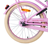 Volare Volare Børns cykelpiger 20 tommer lyserøde 3 gear