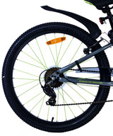 Volare Rocky Children's Bicycle - 24 pouces - bleu - 7 vitesses