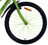 Volare Rocky Children's Bicycle - 24 pouces - bleu - 7 vitesses