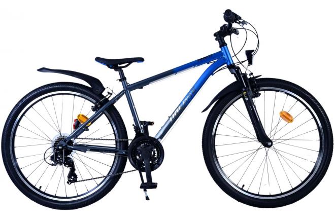 Volare XC Race Children's Bicycle 26 Inch 21 Speed ​​Blue Gray