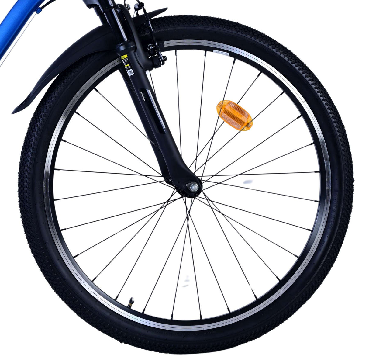 Volare XC Race Children's Bicycle 26 Inch 21 Speed ​​Blue Gray