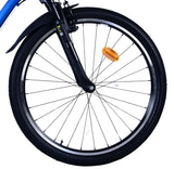Volare XC Race Children's Bicycle 26 Inch 21 Speed ​​Blue Gray