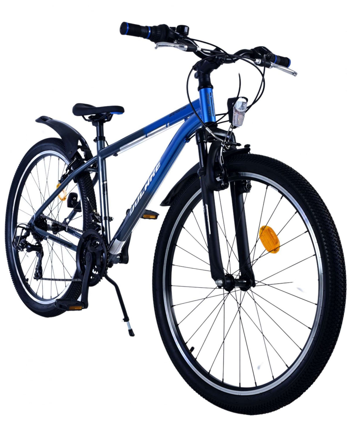 Volare XC Race Children's Bicycle 26 Inch 21 Speed ​​Blue Gray