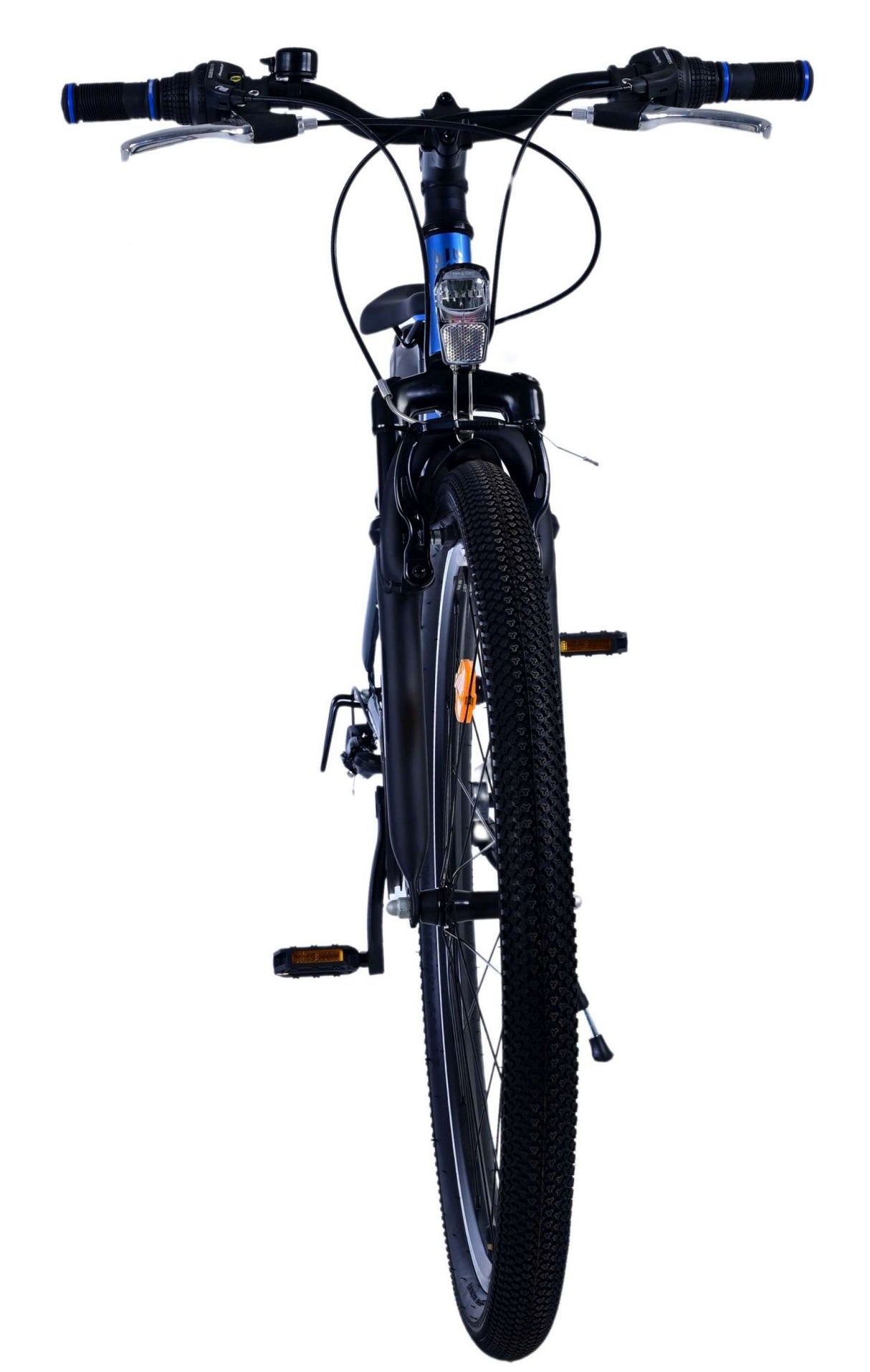Volare XC Race Children's Bicycle 26 Inch 21 Speed ​​Blue Gray