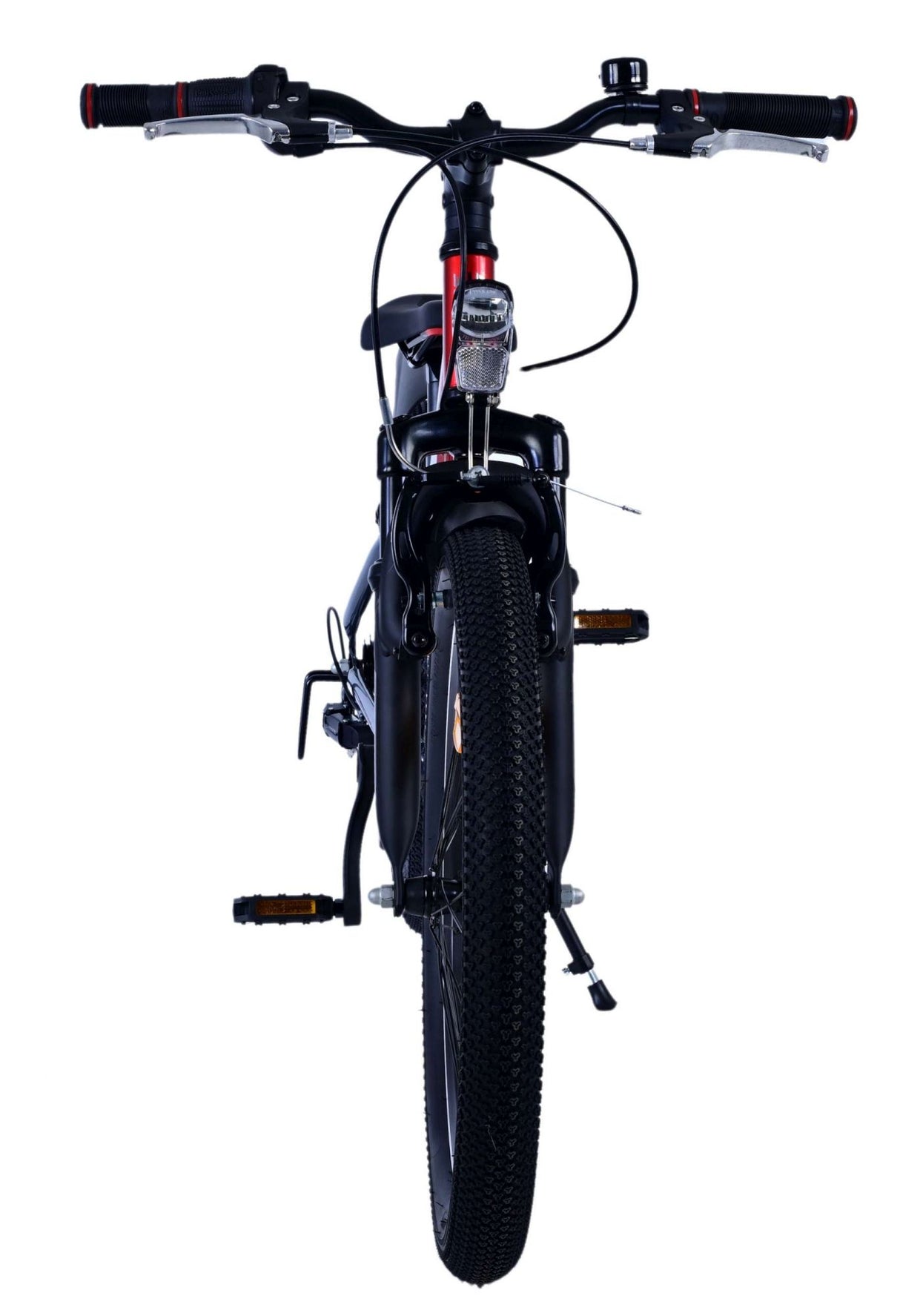 Volare XC Race Rower's Rower's Children 20 cal 7 prędkość Red Grey
