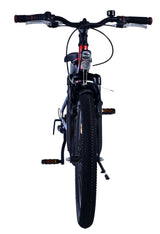 Volare XC Race Rower's Rower's Children 20 cal 7 prędkość Red Grey