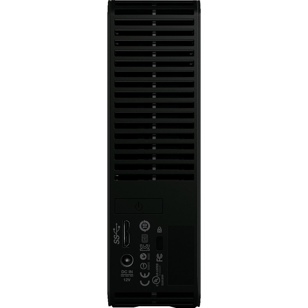 WD Elements Desktop, 12 TB