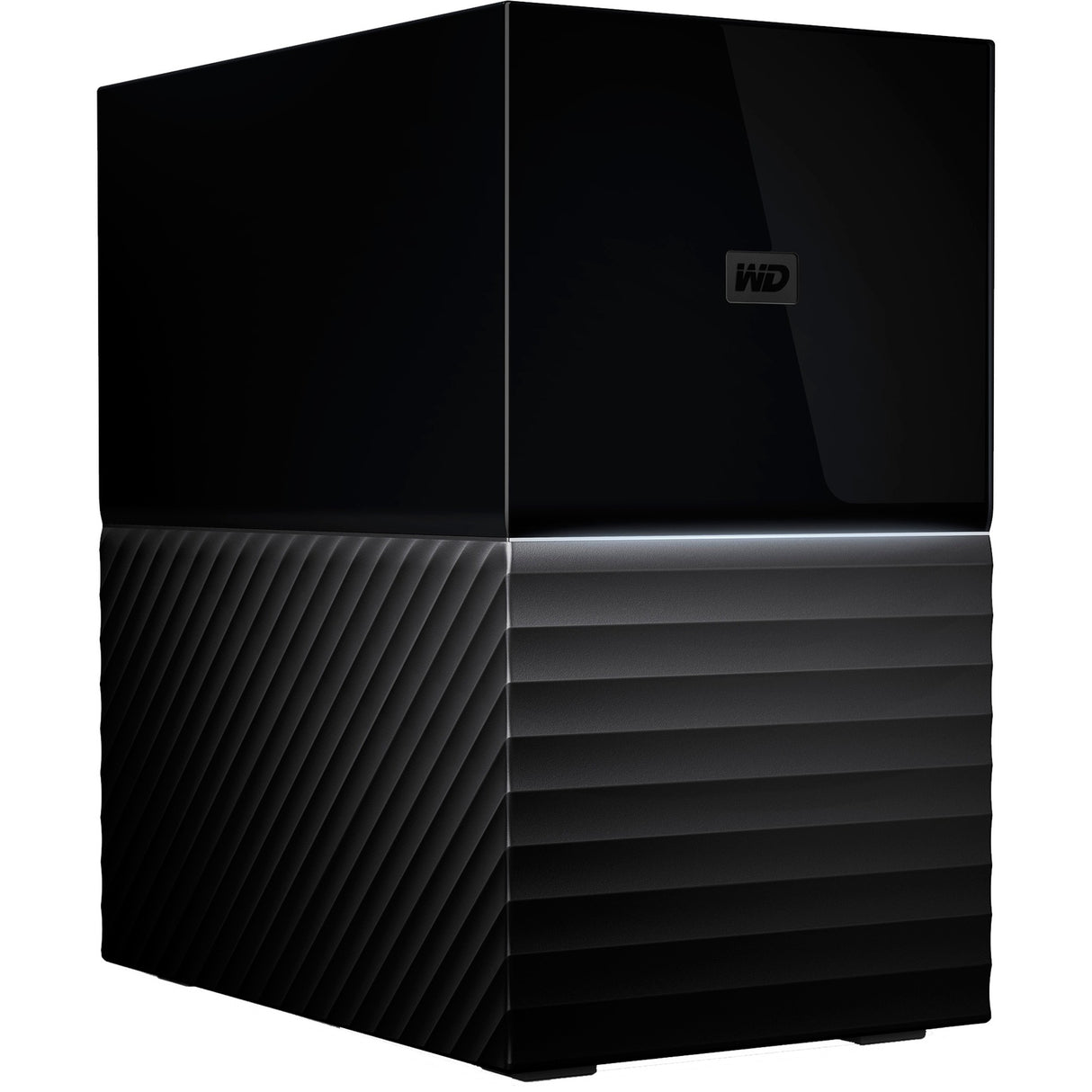Wd moj knjižni duo, 16 TB