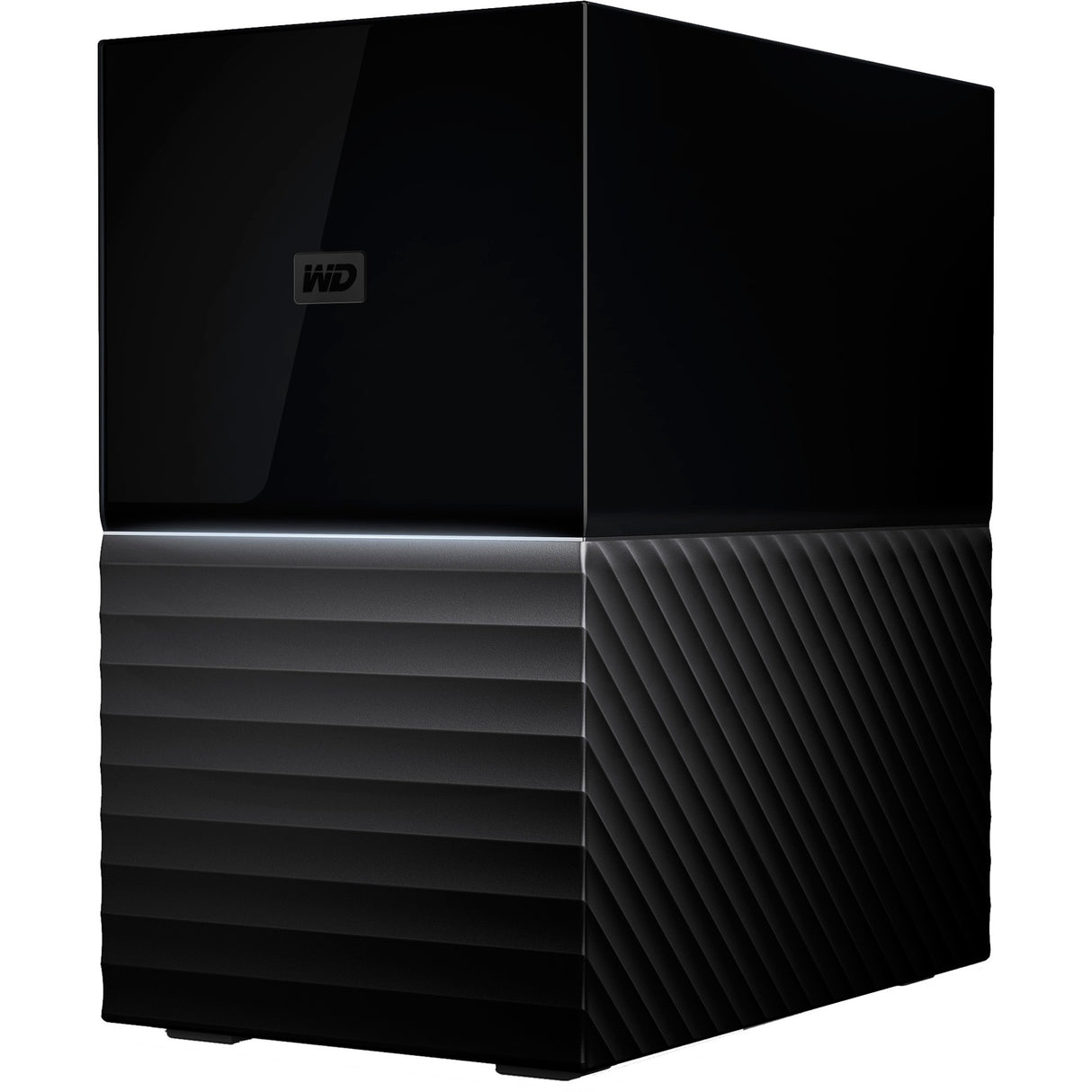 Wd moj knjižni duo, 16 TB