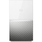 Wd moj oblačni domači duet, 4 TB